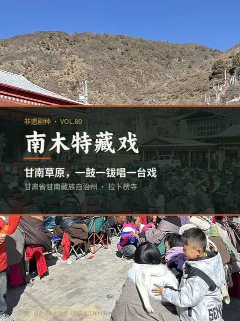 南木特藏戏